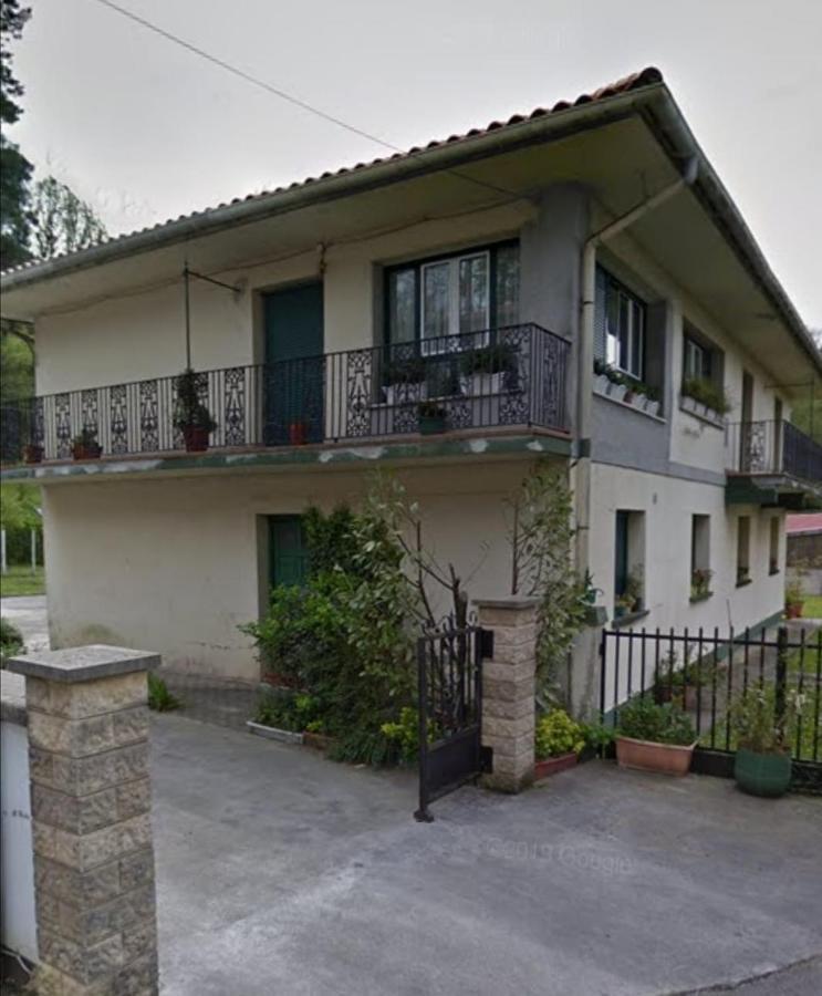 Erletxe Aterpea Hostel Lezo Exterior photo